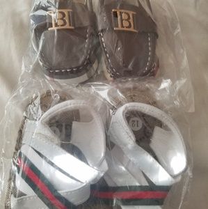 Baby shoes